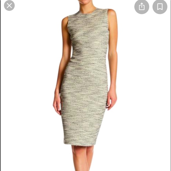 Theory Dresses & Skirts - Theory Eano Branson tweed dress